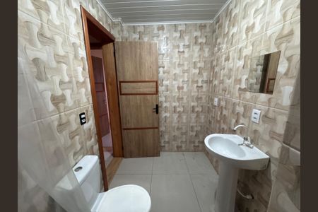 Apartamento para alugar com 48m², 2 quartos e 1 vaga Apartamento para alugar com 48m², 2 quartos e 1 vagaBanheiro Social