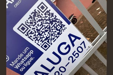 Apartamento para alugar com 48m², 2 quartos e 1 vagaPlaca