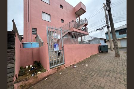 Apartamento para alugar com 48m², 2 quartos e 1 vagaFachada