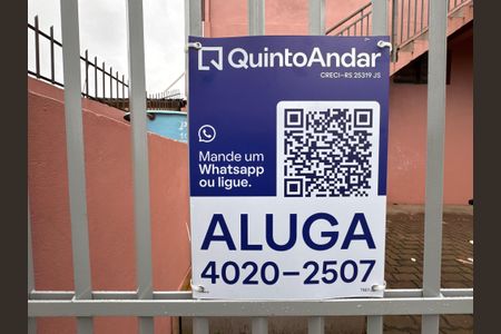 Apartamento para alugar com 48m², 2 quartos e 1 vagaPlaca