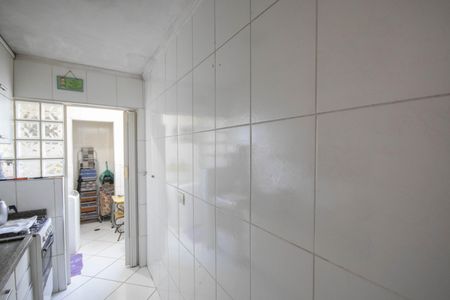 Apartamento à venda com 54m², 2 quartos e 1 vagaCozinha