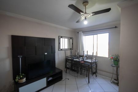 Apartamento à venda com 54m², 2 quartos e 1 vagaSala