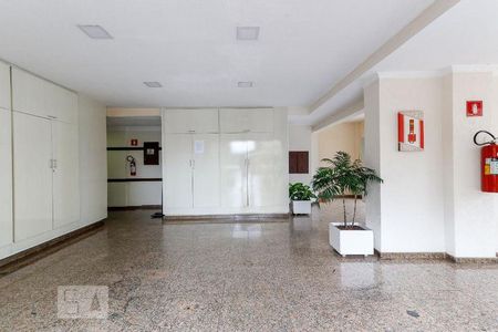 Apartamento à venda com 54m², 2 quartos e 1 vagaHall