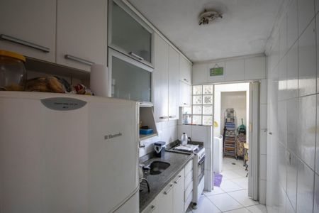 Apartamento à venda com 54m², 2 quartos e 1 vagaCozinha