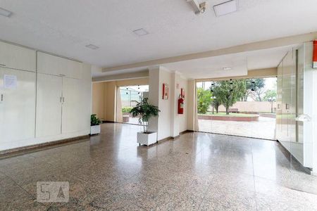 Apartamento à venda com 54m², 2 quartos e 1 vagaHall