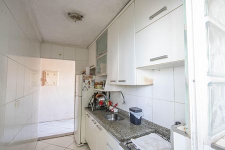 Apartamento à venda com 54m², 2 quartos e 1 vagaCozinha