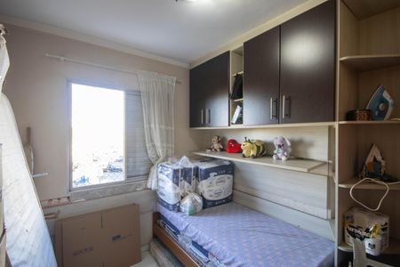 Apartamento à venda com 54m², 2 quartos e 1 vagaQuarto 2