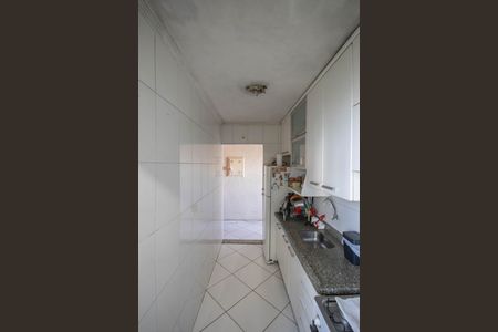 Apartamento à venda com 54m², 2 quartos e 1 vagaCozinha