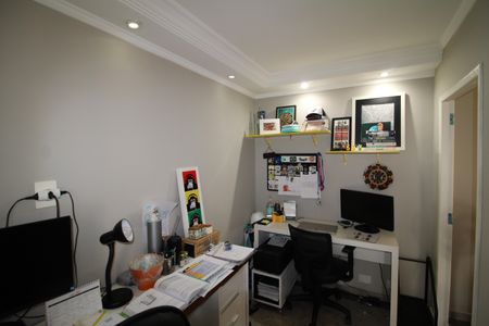 Apartamento para alugar com 166m², 4 quartos e 4 vagasEscritório