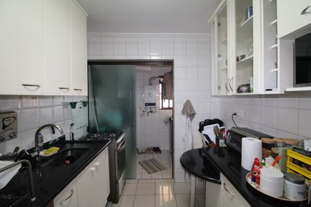 Apartamento para alugar com 166m², 4 quartos e 4 vagasCozinha