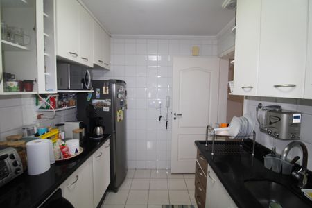 Apartamento para alugar com 166m², 4 quartos e 4 vagasCozinha