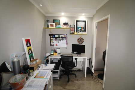 Apartamento para alugar com 166m², 4 quartos e 4 vagasEscritório