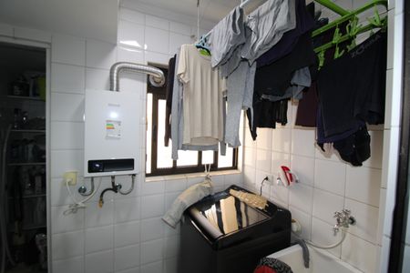 Apartamento para alugar com 166m², 4 quartos e 4 vagasÁrea de Serviço