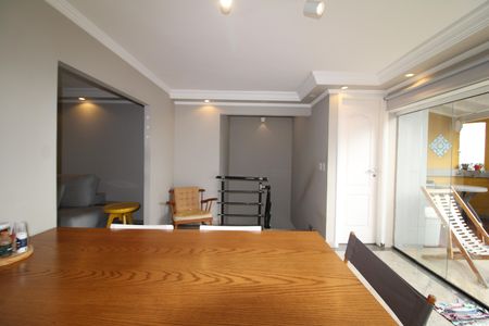 Apartamento para alugar com 166m², 4 quartos e 4 vagasÁrea de Lazer