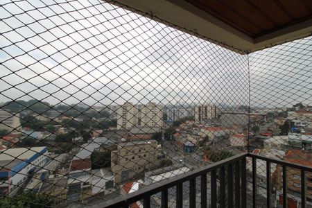 Apartamento para alugar com 166m², 4 quartos e 4 vagasVaranda da Sala