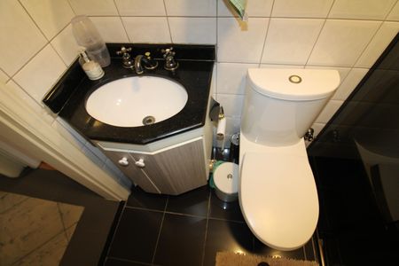 Apartamento para alugar com 166m², 4 quartos e 4 vagasBanheiro Social