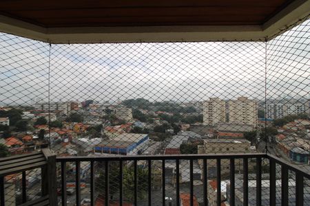 Apartamento para alugar com 166m², 4 quartos e 4 vagasVaranda da Sala