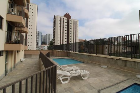 Apartamento para alugar com 166m², 4 quartos e 4 vagasÁrea Comum