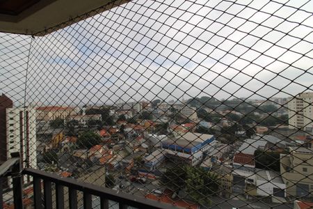 Varanda da Sala de apartamento para alugar com 4 quartos, 166m² em Casa Verde, São Paulo