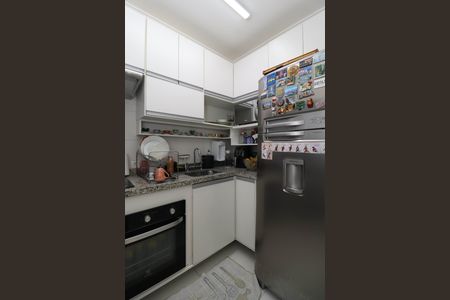 Apartamento à venda com 57m², 2 quartos e 1 vagaCozinha