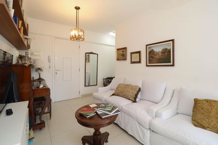Apartamento à venda com 57m², 2 quartos e 1 vagaSala