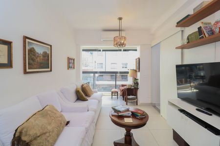 Apartamento à venda com 57m², 2 quartos e 1 vagaSala