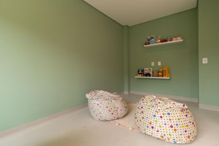 Apartamento para alugar com 32m², 2 quartos e sem vaga Apartamento para alugar com 32m², 2 quartos e sem vagaÁrea Comum - Brinquedoteca