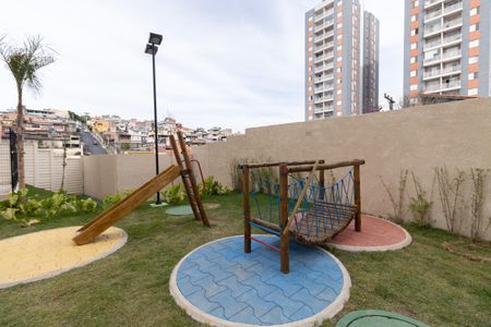 Apartamento para alugar com 32m², 2 quartos e sem vaga Apartamento para alugar com 32m², 2 quartos e sem vagaÁrea Comum - Brinquedoteca