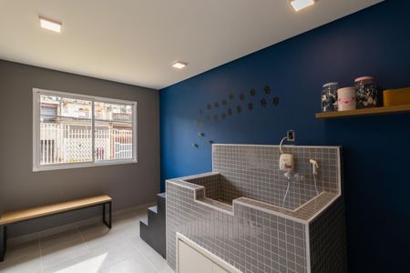 Apartamento para alugar com 32m², 2 quartos e sem vaga Apartamento para alugar com 32m², 2 quartos e sem vagaÁrea Comum - Pet Care