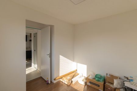 Quarto 1 de apartamento para alugar com 2 quartos, 32m² em Vila Carmosina, São Paulo