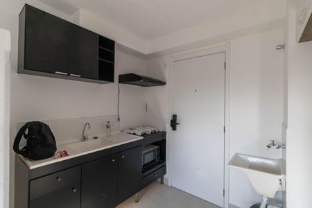 Apartamento para alugar com 32m², 2 quartos e sem vaga Apartamento para alugar com 32m², 2 quartos e sem vagaSala/Cozinha/Área de Serviço
