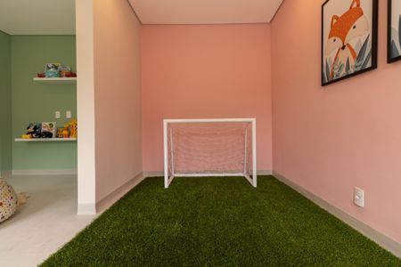 Apartamento para alugar com 32m², 2 quartos e sem vaga Apartamento para alugar com 32m², 2 quartos e sem vagaÁrea Comum - Brinquedoteca