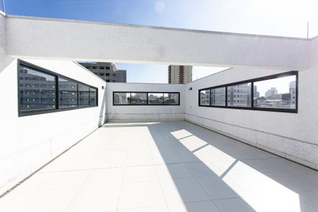 Apartamento para alugar com 36m², 1 quarto e 1 vaga Apartamento para alugar com 36m², 1 quarto e 1 vagaÁrea comum - Terraço