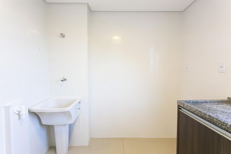 Apartamento para alugar com 36m², 1 quarto e 1 vaga Apartamento para alugar com 36m², 1 quarto e 1 vagaÁrea de Serviço