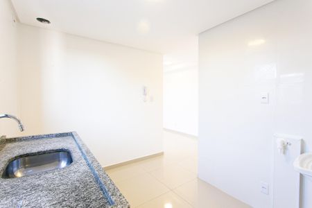Apartamento para alugar com 36m², 1 quarto e 1 vaga Apartamento para alugar com 36m², 1 quarto e 1 vagaÁrea de Serviço
