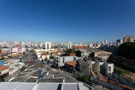 Apartamento para alugar com 36m², 1 quarto e 1 vaga Apartamento para alugar com 36m², 1 quarto e 1 vagaÁrea comum - Vista do Terraço