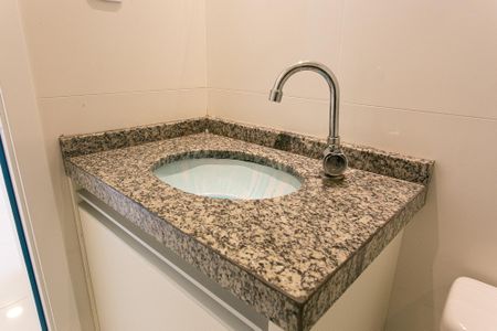 Apartamento para alugar com 36m², 1 quarto e 1 vaga Apartamento para alugar com 36m², 1 quarto e 1 vagaBanheiro