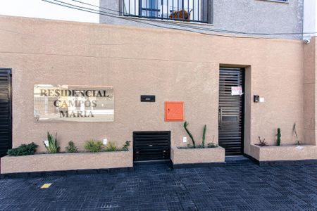 Apartamento para alugar com 36m², 1 quarto e 1 vaga Apartamento para alugar com 36m², 1 quarto e 1 vagaFachada