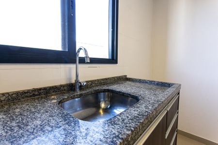 Apartamento para alugar com 36m², 1 quarto e 1 vaga Apartamento para alugar com 36m², 1 quarto e 1 vagaCozinha
