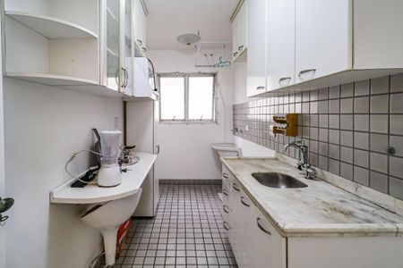 Apartamento à venda com 54m², 2 quartos e 1 vaga Apartamento à venda com 54m², 2 quartos e 1 vagaCozinha