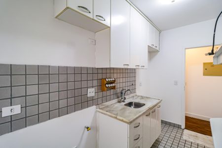 Apartamento à venda com 54m², 2 quartos e 1 vaga Apartamento à venda com 54m², 2 quartos e 1 vagaCozinha