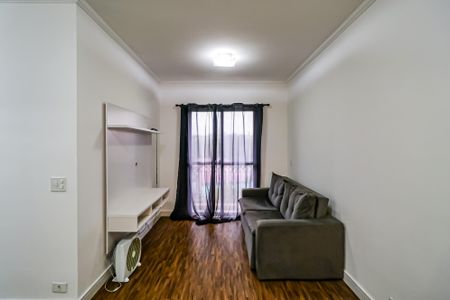 Sala de apartamento à venda com 2 quartos, 54m² em Rio Pequeno, São Paulo