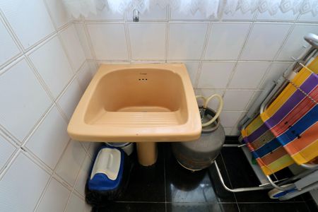 Apartamento para alugar com 86m², 3 quartos e 2 vagas Apartamento para alugar com 86m², 3 quartos e 2 vagasÁrea de Serviço