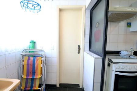 Apartamento para alugar com 86m², 3 quartos e 2 vagas Apartamento para alugar com 86m², 3 quartos e 2 vagasÁrea de Serviço