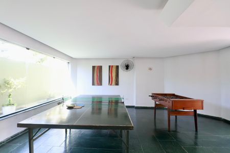 Apartamento para alugar com 86m², 3 quartos e 2 vagas Apartamento para alugar com 86m², 3 quartos e 2 vagasÁrea comum - Salão de jogos