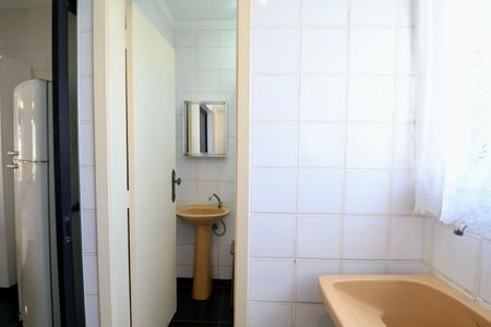 Apartamento para alugar com 86m², 3 quartos e 2 vagas Apartamento para alugar com 86m², 3 quartos e 2 vagasÁrea de Serviço