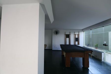 Apartamento para alugar com 86m², 3 quartos e 2 vagas Apartamento para alugar com 86m², 3 quartos e 2 vagasÁrea comum - Salão de jogos
