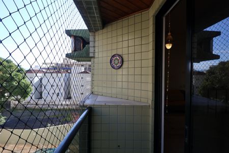 Apartamento para alugar com 86m², 3 quartos e 2 vagas Apartamento para alugar com 86m², 3 quartos e 2 vagasVaranda