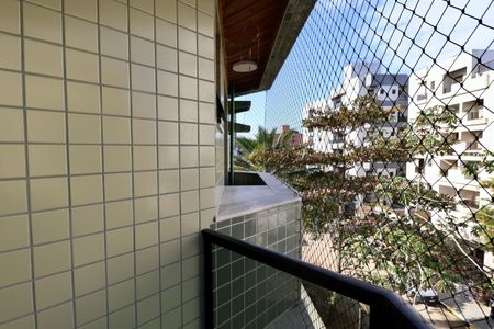 Apartamento para alugar com 86m², 3 quartos e 2 vagas Apartamento para alugar com 86m², 3 quartos e 2 vagasVaranda