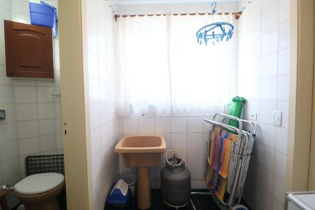 Apartamento para alugar com 86m², 3 quartos e 2 vagas Apartamento para alugar com 86m², 3 quartos e 2 vagasÁrea de Serviço